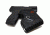 IDENTILOCK S&amp;W-B1 Biometric Trigger Lock, Black ID010101SNWB1