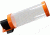 J. Dewey Muzzle Mate Cleaning Tool, Clear/Orange, MZ-MTE