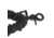 JE Machine Tech 1-Point Entry Level Bungee Sling, Black TS-SL2B