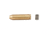 JE Machine Tech 5mW Laser Boresighter, 635/655nm, .308, Brass TS-BS308BR