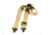 JE Machine Tech Quick Action Convertible 1/2 Point Sling, MS3, Green TS-SL6G