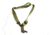 JE Machine Tech Quick Draw Covertible 1/2 Point Sling, MS2, Tan TS-SL5T