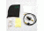 J. Dewey .22-.30 Pull-thru Field Kit, Black, n/a FK-1