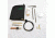 J. Dewey .223- AR15/M16 Pull-thru Field Kit, Black, n/a FK-223