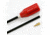 J. Dewey 44BPR Black Powder Line Rod, Red/Black, n/a 44BPR