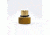 J. Dewey C-44 Brass Muzzle Guide for coated rods, Brass, n/a C44