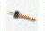 J. Dewey Dozen-M-16 Chamber Brushes in bulk, Brass, n/a BCH16