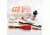 J. Dewey Choke Tube Cleaning Kit, White, n/a CCK