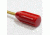 J. Dewey CHR-50     .50 cal. Chamber Rod female, Red/Brass, n/a CHR50