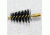 J. Dewey FB-12  .410-12 gauge tapered nylon brush, Black/Brass, n/a FB-12