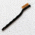 J. Dewey GB-3 Phosphor Bronze Brush., Black, n/a GB3