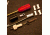 J. Dewey L-16   .223 AR-15 Lug Recess Cleaning Kit, Clear/Red, n/a L-16