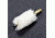 J. Dewey M-12 100% Cotton bore mops, White, n/a M12