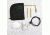 J. Dewey M1 Carbine Pull-thru Field Kit, Black, n/a FK-M1C