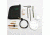 J. Dewey M16/9mm Pull-thru Field Kit, Black, n/a FK-M4M9