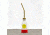 J. Dewey O-1  Ultimate Oiler 1oz. 2-1/2in. Brass stem o/c valve, White/Red, n/a O-1