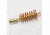 J. Dewey SB-20 Bronze Bristle shotgun Brush, Brass, n/a SB20