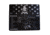 JE Machine Tech Cleaning Mat with Glock Imprint, 18.5in x 16in, Black TS-GT48