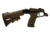 Kel Tec Pistol Grip AR Stock Adapter With Collapsible Stock Tan