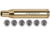 Kexuan .30-06/.25-06/270 Red Laser Bore Sight, Bronze, BSRL3006