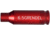 Kexuan 6.5 mm Grendel Red Laser Bore Sight, Bronze, BSRL65GRENDEL