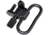 Kexuan Barrel Band QR Sling Swivel Adapter, Black, AQDSL06