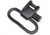 Kexuan Barrel Band QR Sling Swivel Adapter, Black, AQDSL06