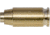 Kexuan Laser Boresight For .45 ACP, Bronze, BSRL45