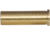 Kexuan Red Laser Boresight for .38/.357 .38 Special, Bronze, BSRL38-357