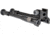 Kexuan Tall Bipod For Picatinny Handguard Rail, 9.75 12 in, Black, BP05