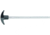 KleenBore Kleen Bore 1 Piece Aluminum Rod, 34in, All Gauges, 2020117
