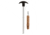 Kleen Bore ChamberMate Shotgun Chamber, Forcing Cone &amp; Choke Tool 20 Gauge SC-226