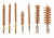 KleenBore Phosphor Bronze Bore Brushes, Shotgun 28 Gauge, 1008799