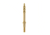 KleenBore Brass Blister Card, Jag 17Cal, Pack of 5, KLJAG17-5