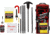 KleenBore KAR-556 AR-15 Rifle Tactical Cleaning Kit, 8 pieces, .223 Remington/5.56mm, 2020127