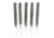 KleenBore Nylon Rifle Bore Brushes, .22/.223/5.56mm Caliber, Black Brush, A177N