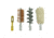 4pc. 12 GA Accessory Cleaning Set  (#8-32 Thread)