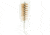KleenBore Phosphor Bronze Brush for 44/45 Caliber Handgun , Pack of 5, KLA192