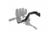 Kopfjager Ambush Shooting Rest, Black KJ85005