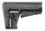 Kriss USA DADS150BL00 Defiance AR-15 Buttstock Black