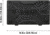 Krome Modern Sporting Rifle Cleaning Kit, .22/ .223/.30/.308 Caliber, 17-Pieces, Black, 5.5 in x 9.5 in, 70605