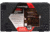 Krome Modern Sporting Rifle Cleaning Kit, .22/ .223/.30/.308 Caliber, 17-Pieces, Black, 5.5 in x 9.5 in, 70605