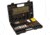 Krome Stronghold Universal Gun Cleaning Kit, 60-Pieces, Black, 10 in x 15 in, 70604