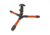 Labradar Bench and Tripod All Purpose Mount, Orange/Black, AP-BMT