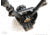 LaRue Tactical Harris BRM-S Bipod and LT706 QD Swivel Mount, Black, 680-005-706-k