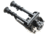 LaRue Tactical Harris BRM-S Bipod and LT706 QD Swivel Mount, Black, 680-005-706-k