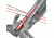 LaserLyte Crossbow Laser Sighter, Red MBS-XMJ