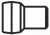 Laser Devices Borelight Insert .38cal/.357cal/9mm