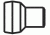 Laser Devices .40cal/10mm Borelight Insert