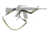 LBT Ultra-Light Two-Point Padded Sling, Coyote Tan, LBT-2500BZ COYOTE TAN
